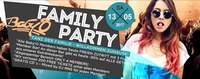 Baby‘o Family PARTY – TANZ der Familie! Willkommen Zuhause!