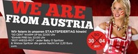 WE ARE from Austria!@Baby'O