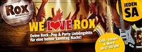 We love ROX@Rox Musicbar Linz