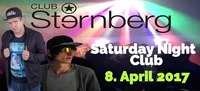 Saturday Night Club // SA 8. April // Sanchez b2b Le Blanc@Club Sternberg