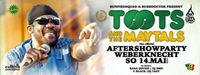 Official TOOTS and the Maytals Aftershow Party at Weberknecht@Weberknecht