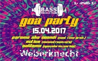 Bassproduction Goa Party