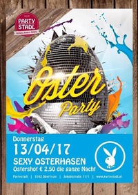 Oster Party@Partystadl