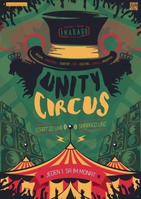 Unity Circus@Smaragd