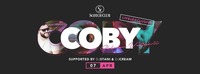 Coby LIVE x 07/04/17 x Scotch Club@Scotch Club