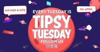 Tipsy Tuesday - 04.04.2017@lutz - der club