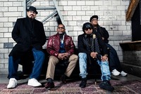 Sugarhill Gang hosted by Gin&Juice / 11. Mai 2017 / Conrad Sohm