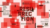 Resurrection - Drum&Bass!?