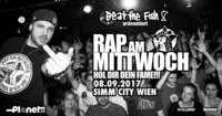 Rap am Mittwoch // Simm City@Simm City