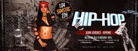 Hip-Hop on Saturday  1.4.17@Club G6