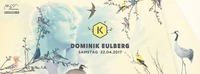 Dominik Eulberg at Kantine Salzburg@Die Kantine