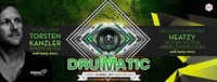 Drumatic w/ Torsten Kanzler (2 Areas)@Die Kantine