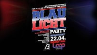 Blaulichtparty in der LOOP DISCO Kemeten 22.4@Loop