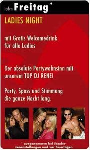 Ladies Night@Fledermaus (Nachtmeile)