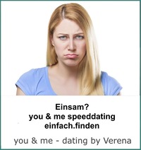 you & me Speeddating 39-51 Jahre