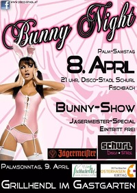 Bunny Night@Disco-Stadl Schurl