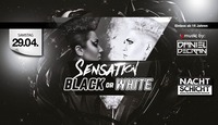 Sensation BLACK or WHITE