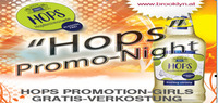 Hops Promotion Night