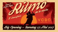 RITMO de la noche ★ Salsa & Latin ★ Apertura de la temporada@Vienna City Beach Club