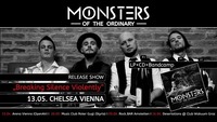 Monsters Of The Ordinary - Chelsea - Release Show@Chelsea Musicplace