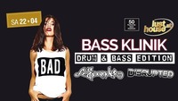 BASS Klinik - Drum & Bass Edition