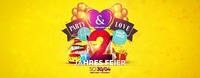 Party&Love 2-Jahresfeier / SO 30/04 (n.day=holiday) / Lutz Club@lutz - der club