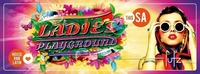 Ladies Playground x 8.4.17@lutz - der club