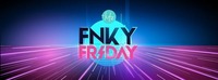 FNKY. new Fridays at Lutz - der Club@lutz - der club