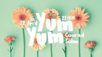 YUM YUM / 22. April 2017 / Conrad Sohm Dornbirn@Conrad Sohm