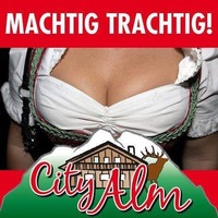 Wahl zum City Alm Dekolleté 2017@City Alm