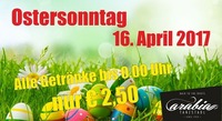 Frohe Ostern@Tanzstadl Arabia