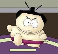 Eric Cartman for President!!!