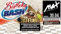 ▲▲ Birthday BASH ▲▲