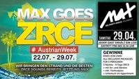 ▲▲ MAX goes ZRCE ▲▲@MAX Disco