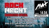 Themenfreitag ▲▲ Rocknacht – Rammstein Special ▲▲