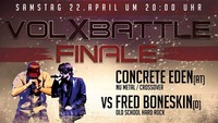 VolXBattle Finale - Fred Boneskin vs Concrete Eden@VolXhaus - Klagenfurt