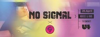 No Signal