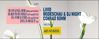 LIVID Modeschau / DJNight@Conrad Sohm