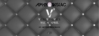 Aphrodiisac is V3/ VeniVediVici@Palffy Club