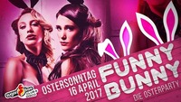 FUNNY BUNNY - Die Osterparty@Sugarfree