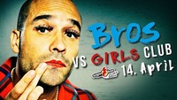 Bro´s vs Girl´s Club - Freibier vs Freiprosecco