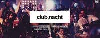 Club Nacht ft. Marcus Mattson@Orange