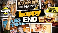 HAPPY END - Wir sagen DANKE@be Happy