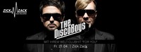 Star Dj's The Disco Boys LIVE ★ Zick Zack - FR, 21. April@ZICK ZACK