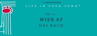 The Moonband @DasBACH, Wien (AT)