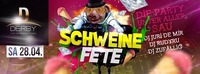 Schweinefete - Die Party unter aller Sau (Derby Club)@Derby Club & Restaurant