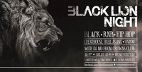 Black Lion Night # 1