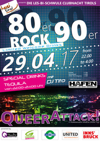 Queerattack!@VAZ Hafen