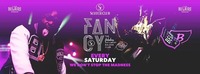 FANCY x Every Saturday x Scotch Club