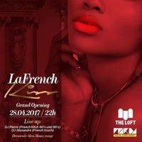La French Kiss@The Loft